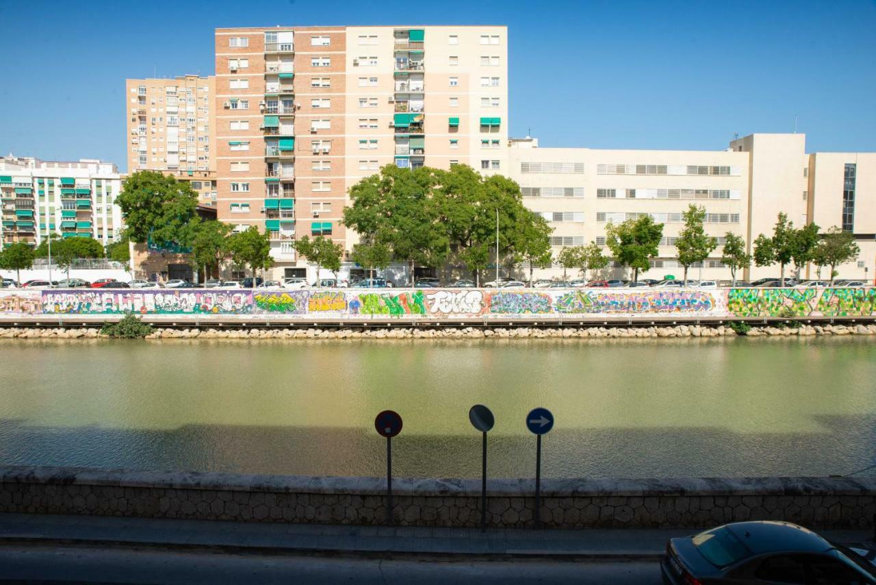 Soho River 马拉加 外观 照片