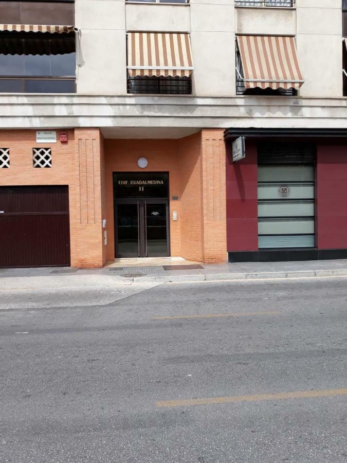 Soho River 马拉加 外观 照片